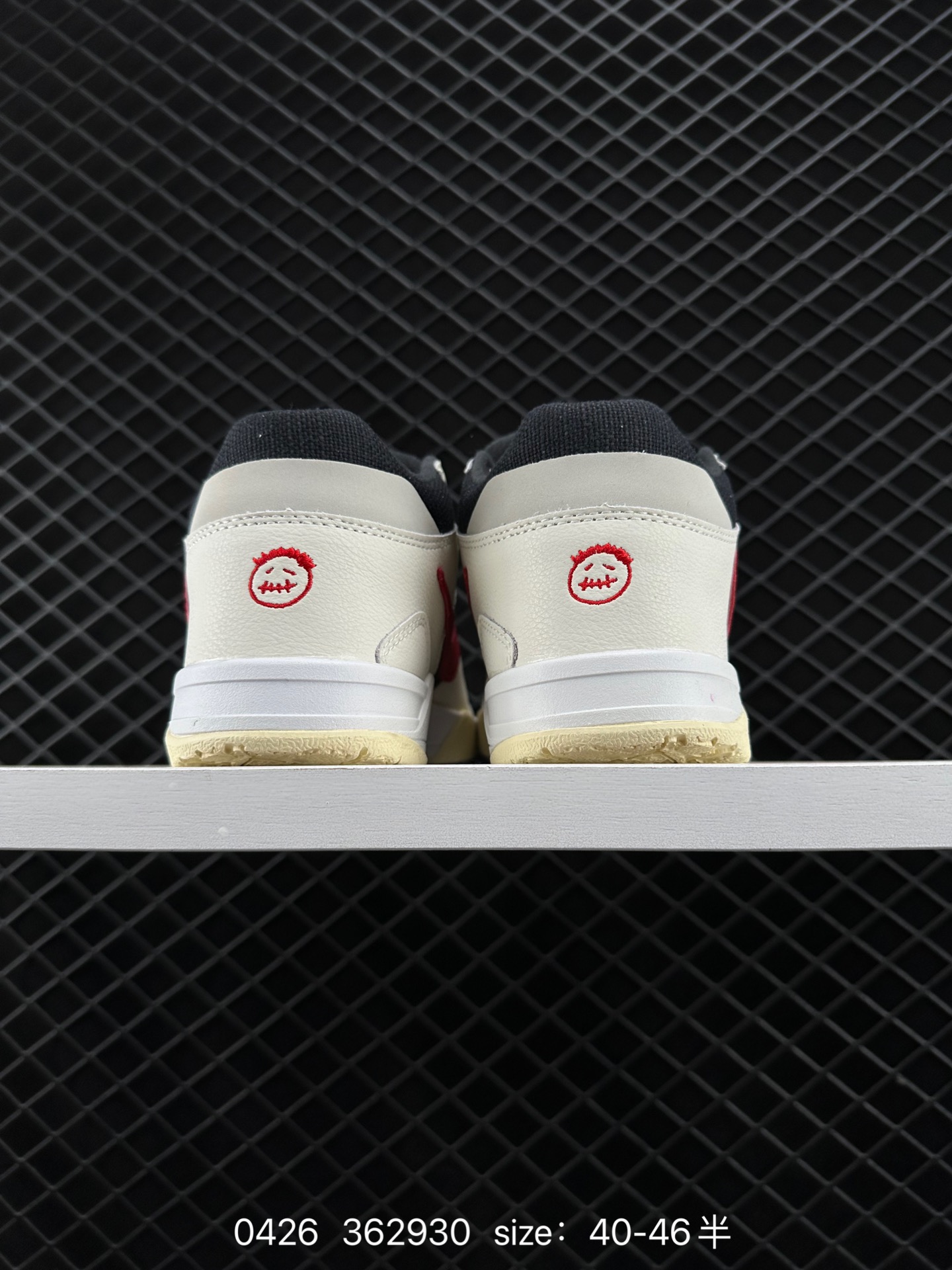 Travis Scott x Air Jordan Executive The Check